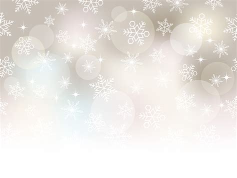 Abstract Festive Background With Snowflakes 1346760 Vector Art At Vecteezy