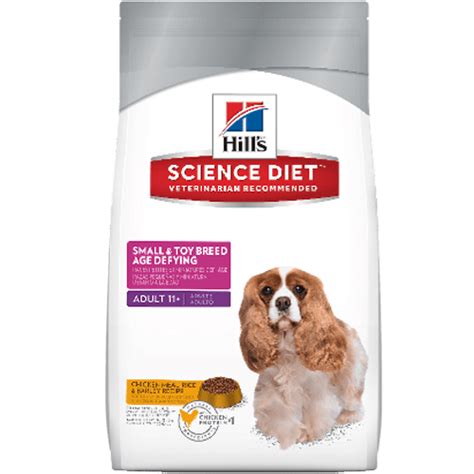 Hills Science Diet Adult 11 Small And Toy Breed Age