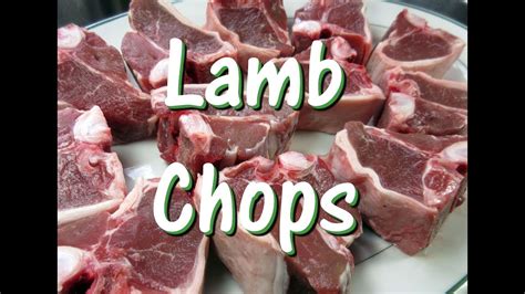 Grilled lamb loin chops marinated in garlic and rosemary. Grilled Greek Lamb Loin Chops ~ Easy Lamb Chop Recipe - YouTube