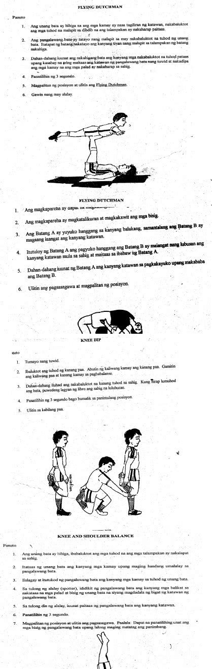 Di lokomotor picture / sumasayaw ng paikot ikot lokomotor o di lokomotor brainly ph. Halimbawa Ng Di Lokomotor Picture / Hurjbe8wbjfucm - Akda ...