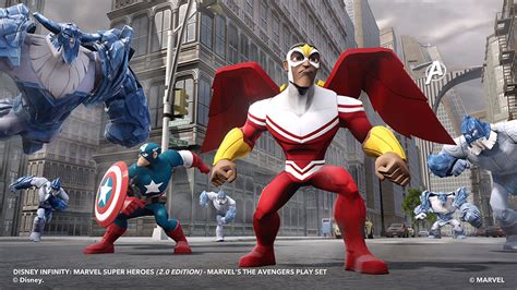 Disney Infinity Marvel Super Heroes To Have Yondu And