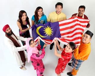 Indentiti national/ideologi (rukun negara) ii. Asas-asas Kebudayaan Masyarakat Berbilang Kaum di Malaysia