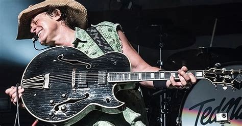 Ted Nugent Ted Nugent Says Donald Trump Is On A Mission From God