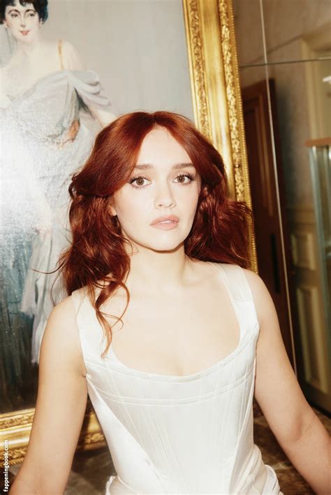 Olivia Cooke Nude Yes Porn Pic