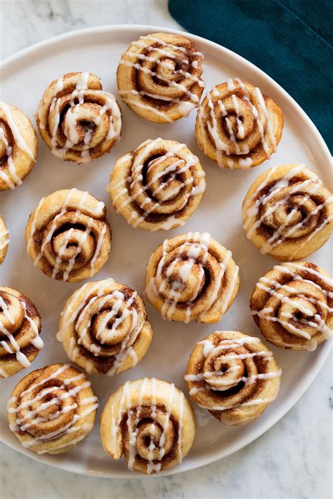 We did not find results for: Easy Mini Cinnamon Rolls - Cooking Classy