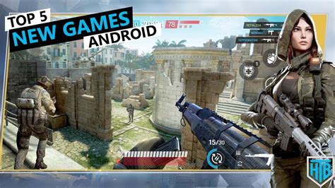 Top 5 Best New Android Games 2020 You Have To Play In February