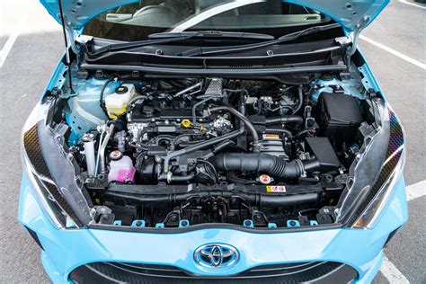 2023 Toyota Yaris Hybrid Review Carexpert