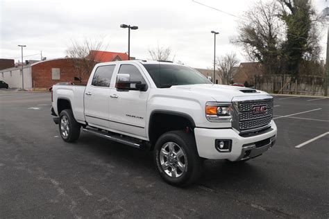 Used 2019 Gmc Sierra 2500hd Denali For Sale 64950 Auto Collection