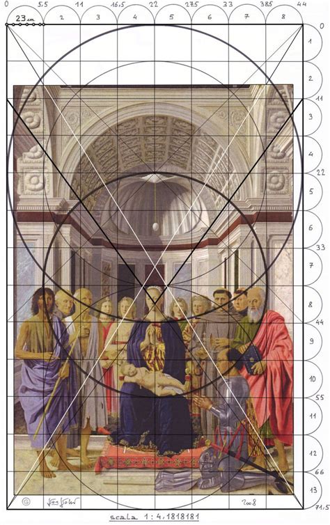Pala Montefeltro Scala 141818181 Piero Della Francesca The