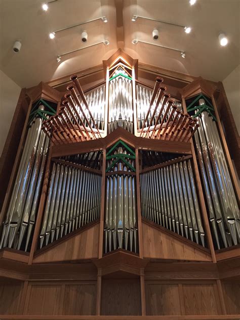 Pilgrim Lutheran Church To Debut New Pipe Organ With Concert Reception