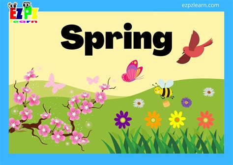 Seasons Flashcards View Online Or Free Pdf Download