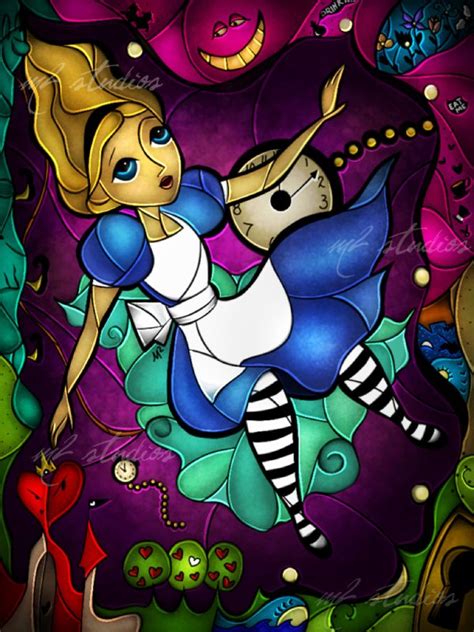 Stained Glass Disney Art The Mary Sue