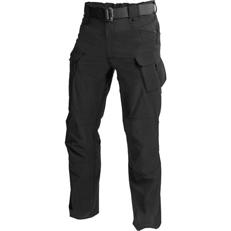 Helikon Outdoor Tactical Pants Black Tactical Military 1st