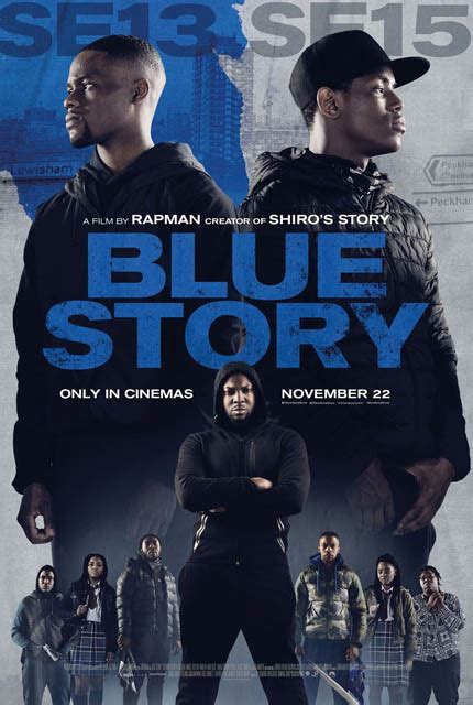 Detective sergeant lisa armstrong investigates a missing person in morecambe bay. Blue Story (2019) Watch Full Movie Online HD | Bolly2Tolly.net