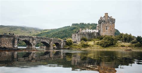 Five Must Visit Castles In The Scottish Highlands Sawdays