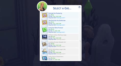 The Sims 4 Freelancer Career Guide Levelskip