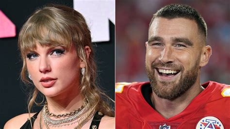Taylor Swift Attends Chiefs Game With Travis Kelces Mom Abc News