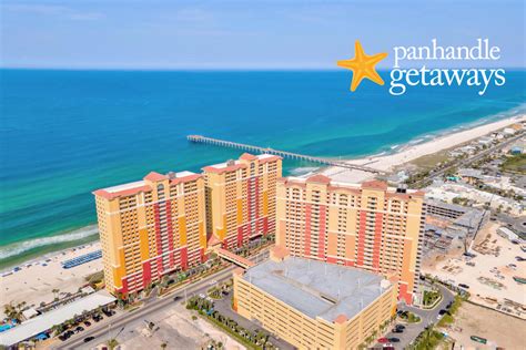 Panhandle Getaways In Panama City Beach Visit Florida