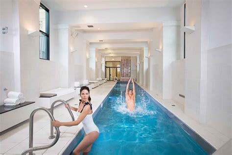 The Waldorf Astoria Chicago Spa And Health Club — Spa And Beauty Today