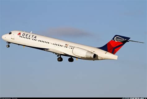 Boeing 717 2bd Delta Air Lines Aviation Photo 2595298