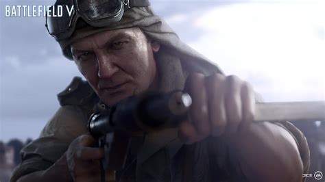 Battlefield V Singleplayer Trailer Pressakey Com