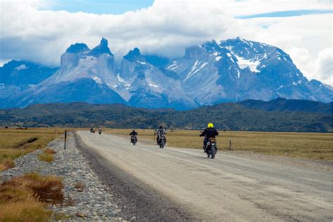 Patagonia Moto Discovery