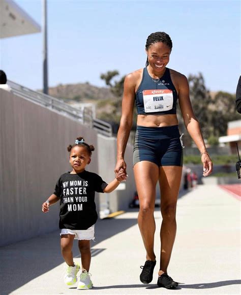 Allyson Felix Usas Most Decorated Track And Field Athlete In Olympics History With Her