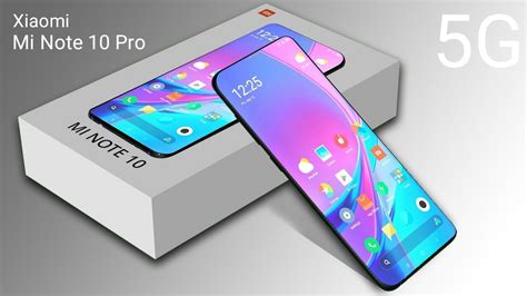 The xiaomi mi 11 pro release date is november 2020. Xiaomi Mi Note 10 Pro 5G Introduction - Price specs and ...
