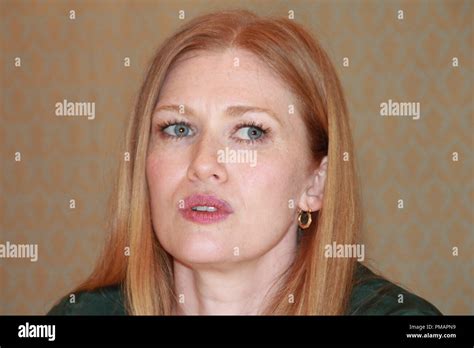 Mireille Enos The Killing Portrait 2013 Hi Res Stock Photography And