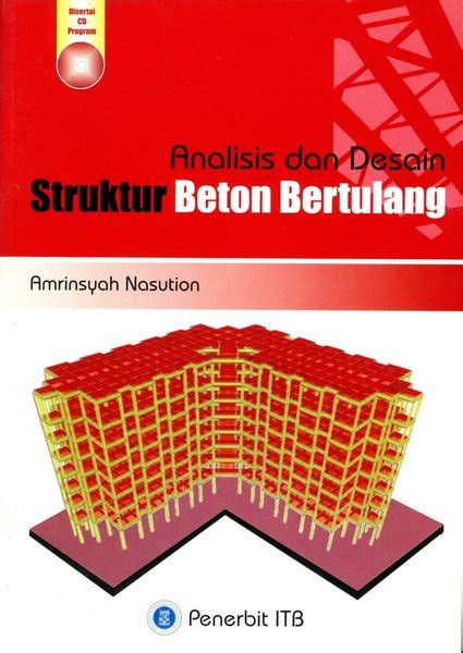 Jual Analisis Dan Desain Struktur Beton Bertulang Di Lapak Toko Buku Palasari Online Bukalapak