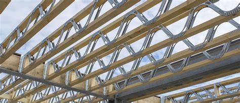 Roof Trusses Benefits Of Metal Web Joists Aber Roof Truss Free Hot