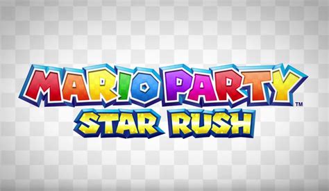Se Presenta Mario Party Star Rush Para Nintendo 3ds E3 2016