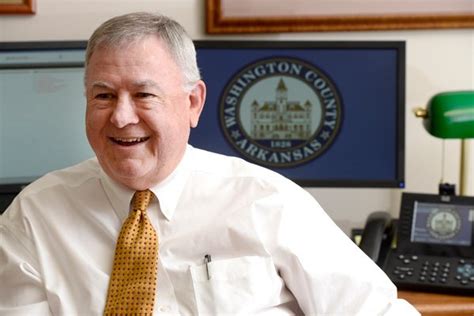 washington county treasurer retires from office northwest arkansas democrat gazette