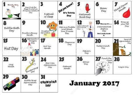 Free 8 Daily Calendar Designs In Psd Vector Eps Ai