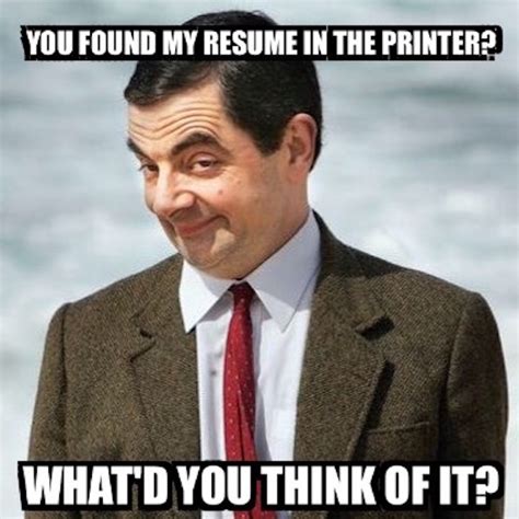 7 Job Search Memes That Are Just Too Real Careerbuilder