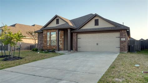 4105 Summer Haze Ct College Station Tx 77845 House For Rent In
