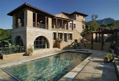 Pin By Lakeisha Henderson On Luxury Homes Tuscan Mansion Tuscan