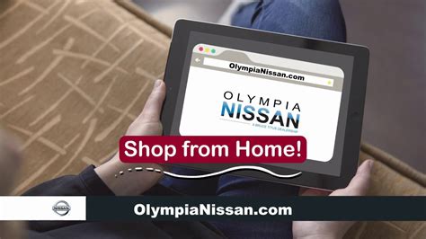 Buy Your Car 100 Online From Olympia Nissan Youtube