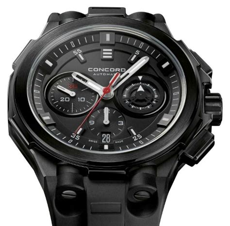 Announced it's disinvestment plans in container corporation of india , prices have started soaring with heavy volumes. Concord C2 Neo-Black Chronograph Watch - (Watches)