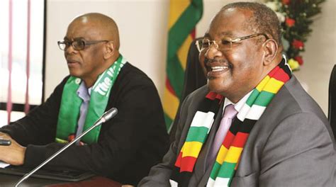 Ace magashule denies the charges and said that he had instead suspended president cyril ramaphosa. Zanu PF says it has closed ranks with ANC to thwart ...