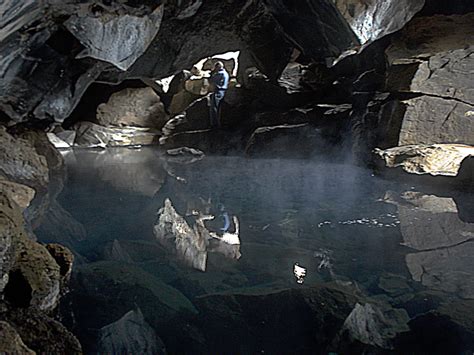 Caves Of Iceland Grjótagjá