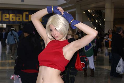 Blue Mary King Of Fighters 1997 By Hooded Woman