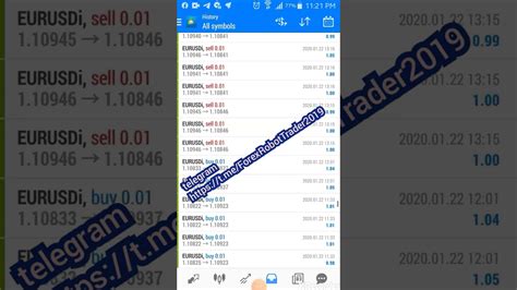 Telegram channel is the same as telegram group or we can say like whatsapp group but with only admin can message features and the number of user join telegram channel is unlimited and here you just. Forex telegram channel buy EA in Telegram - YouTube