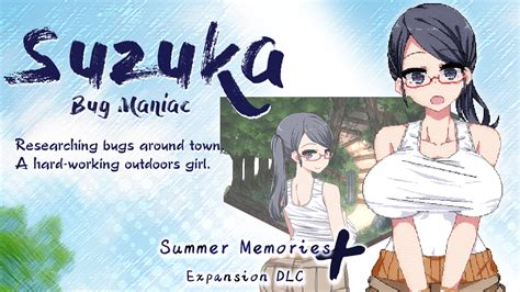 Summer Memories Character Spotlight Kagura Games