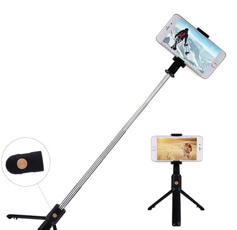 Selfie Stick Integrated Tripod Bosfo Electronic Gadgets Store