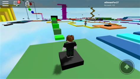 Parcours Roblox Youtube