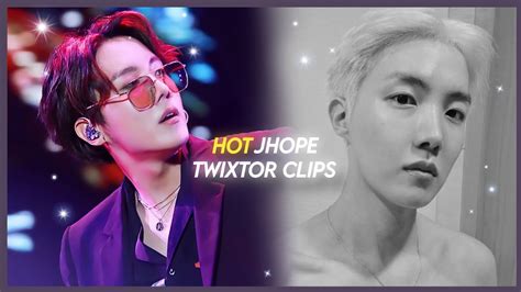 hot jhope twixtor clips hot jung hoseok twixtor clips youtube