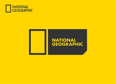 National Geographic Logo Png
