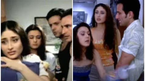 Kareena Kapoor Wants To Sleep Over At Saif Ali Khans Home In Old Cola