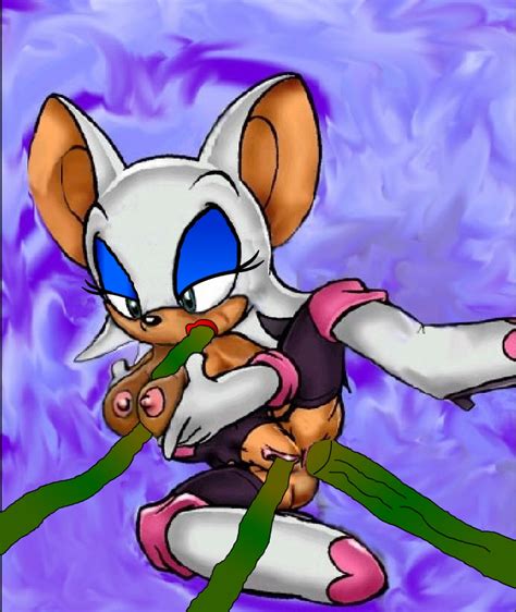 Rule 34 Rouge The Bat Sonic Series Tagme 413488